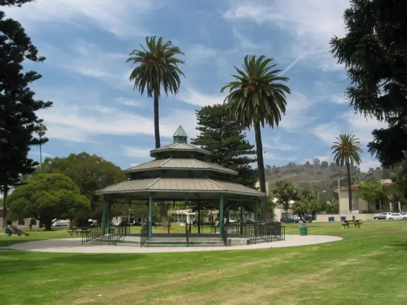The pagoda- what a gorgeous spot!
