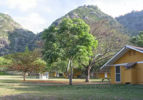 The village where the Others live!