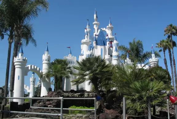 Castle- so much fun!