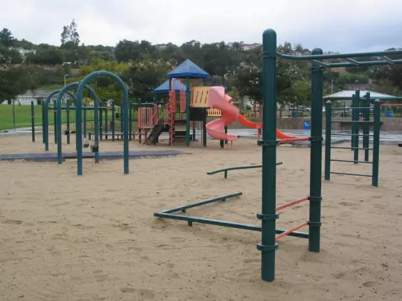 The big kids playground.