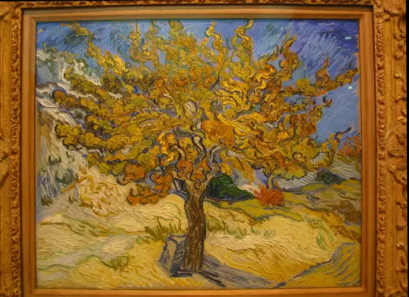 Doesn't this make you want to go to the Norton Simon right now?