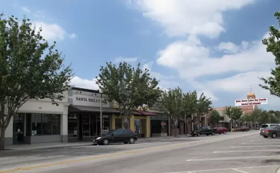Main Street.