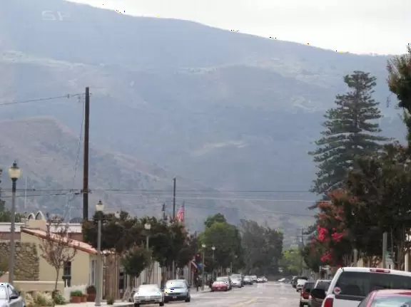 The mountains in the distance are high and wonderful! Upper left- see the SP on the top.