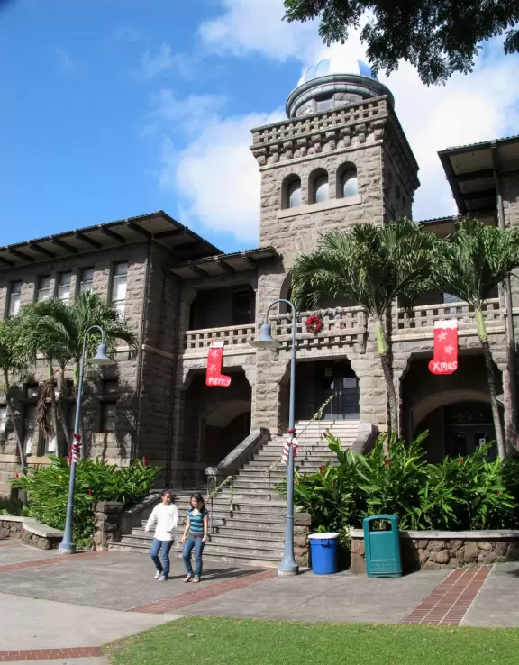 I love the architecture!