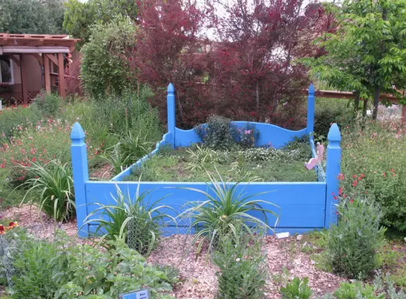 "Flowerbed"!