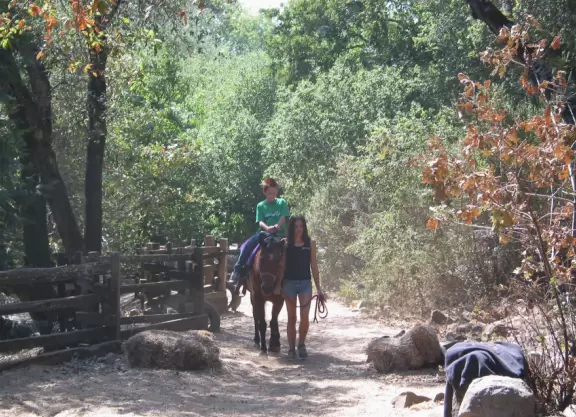 Pony rides!