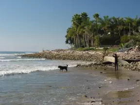Rincon Surfbreak, Santa Barbara California