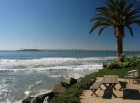 Mussel Shoals, Ventura California