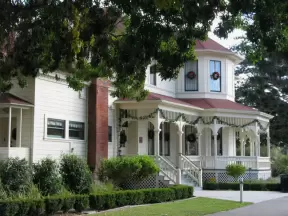 Camarillo Ranch House, Ventura California