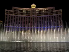 Bellagio Resort, Las Vegas Nevada