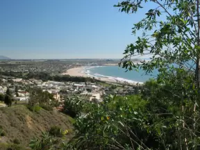 Grant Park, Ventura California