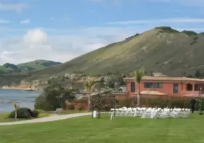 Perfect spot for a wedding.
