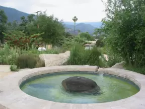 Cluff Vista Park, Ojai, Ventura California