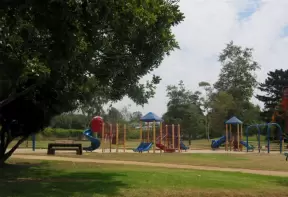 Monte Vista Park, Carpinteria, Santa Barbara California