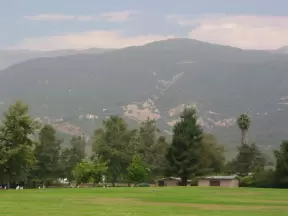 El Carro Park, Santa Barbara California