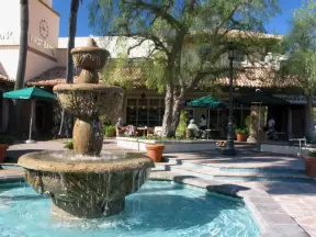 Malibu Colony Plaza, Los Angeles California