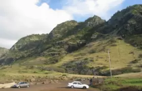 Kaena Point, Oahu Hawaii