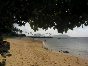 Kahala Resort and Beach, Oahu Hawaii