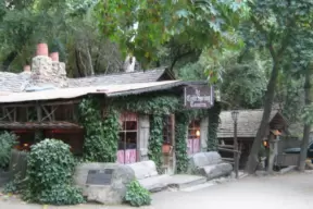 Cold Spring Tavern, Santa Barbara California