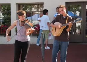 Great celtic music. 