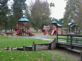 Valle Lindo Park, Ventura California