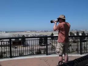 LAX Lookout Point, El Segundo, Los Angeles California
