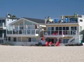 Silver Strand Beach, Oxnard, Ventura California