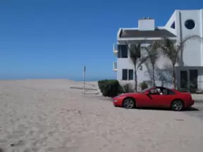 Hollywood Beach, Oxnard, Ventura California