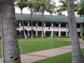 Punahou School, Oahu Hawaii