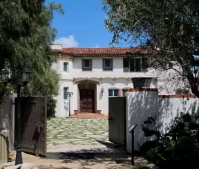 Adamson House, Malibu, Los Angeles California