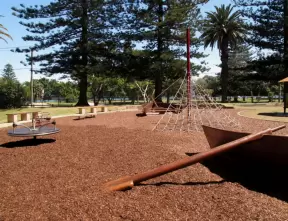 Governor Phillip Park, Palm Beach, Sydney NSW