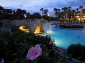 Marriott World Center, Lake Buena Vista, Central Florida FL