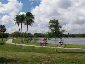 Tradewinds Park South, Coconut Creek, South Florida FL