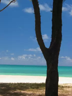 Bellows Beach, Oahu Hawaii