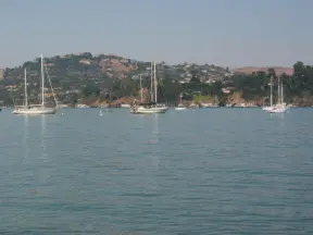 Dunphy Park, Sausalito, San Francisco California