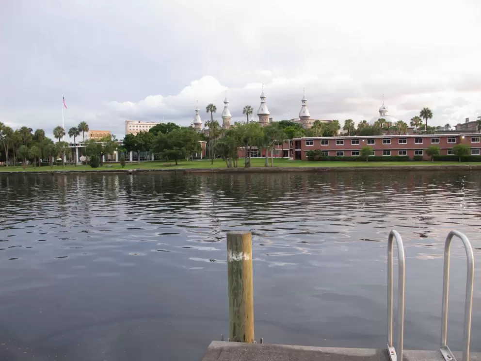 Curtis Hixon Waterfront Park, Downtown Tampa