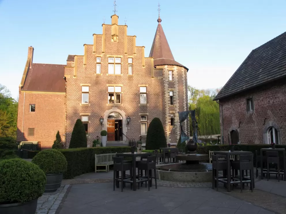 Terworm Castle, Heerlen