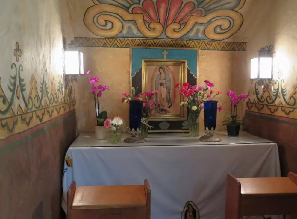 Our Lady of Mt Carmel Church, Montecito