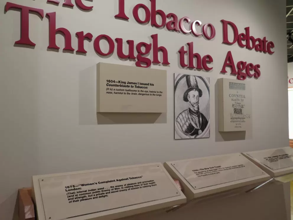 Duke Homestead and Tobacco Museum