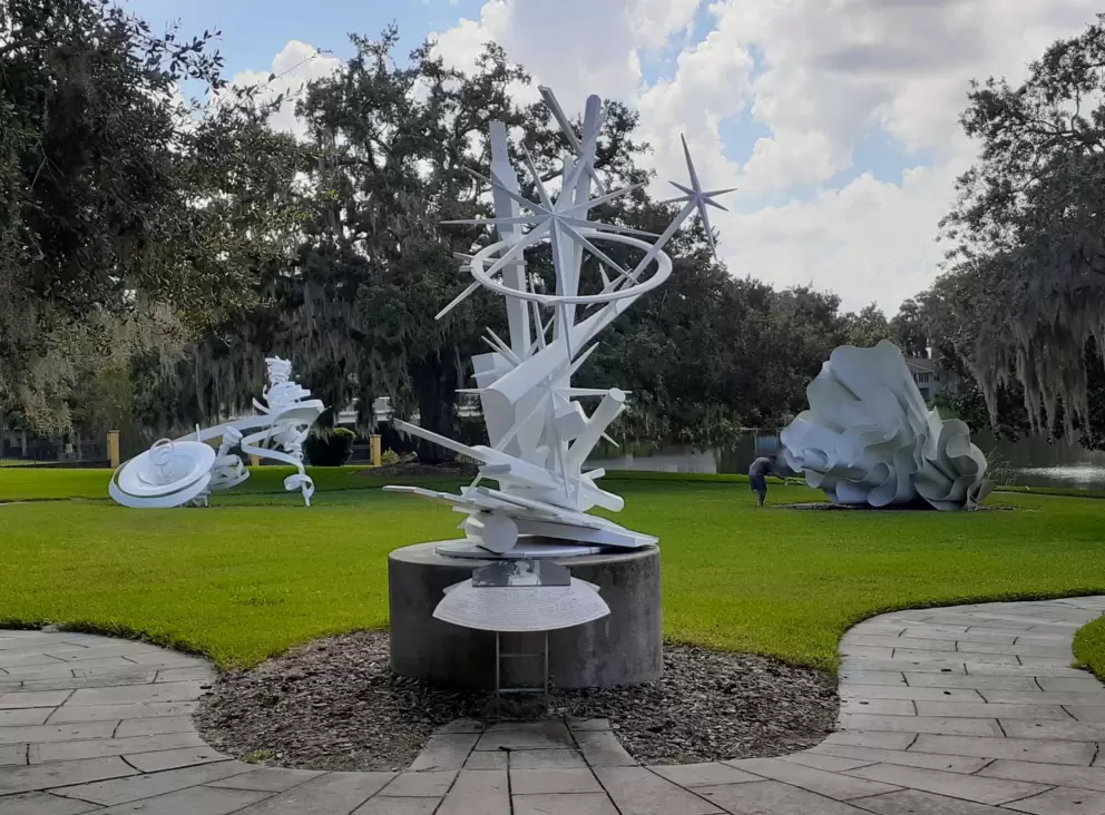 Orlando Museum of Art and Loch Haven Park