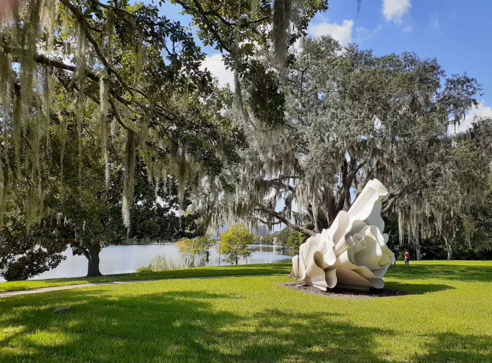 Orlando Museum of Art and Loch Haven Park