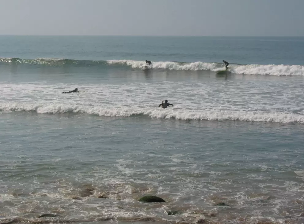 Surfer's Point (C Street Surfbreak)