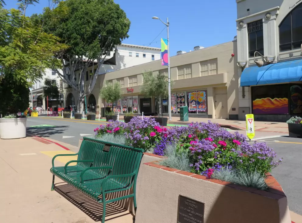 Downtown San Luis Obispo