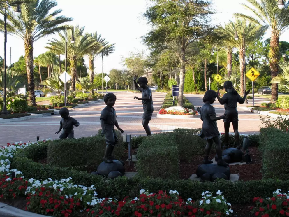 Donald Ross Village, Palm Beach Gardens