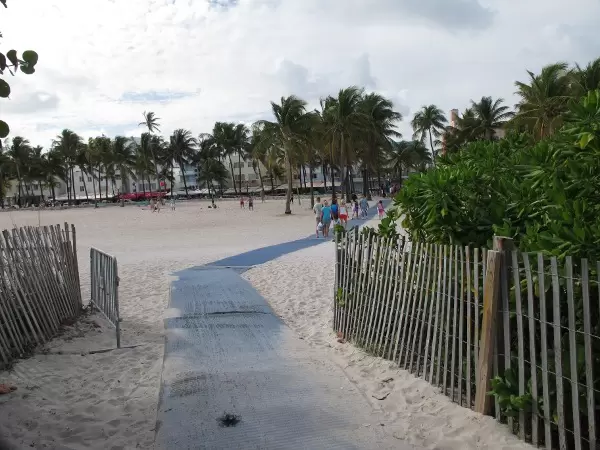 7th Street Beach, Miami Beach
