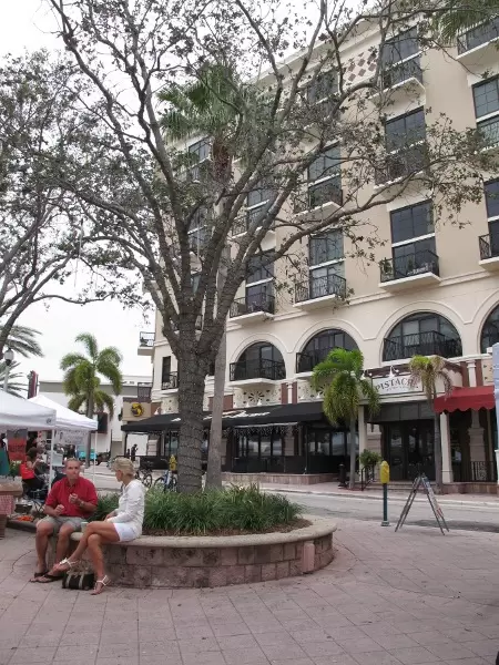 West Palm Beach Green Market