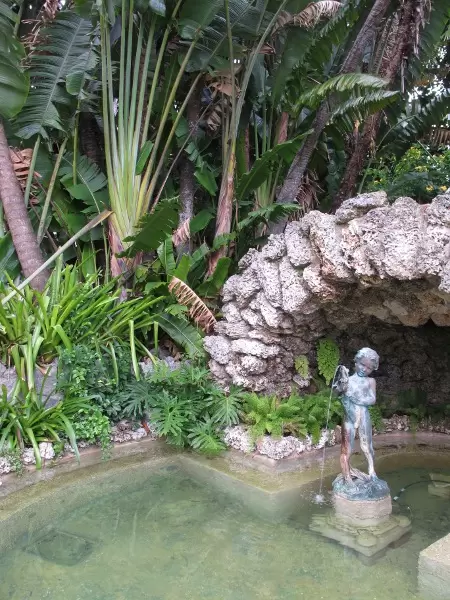 Ann Norton Sculpture Garden, WPB