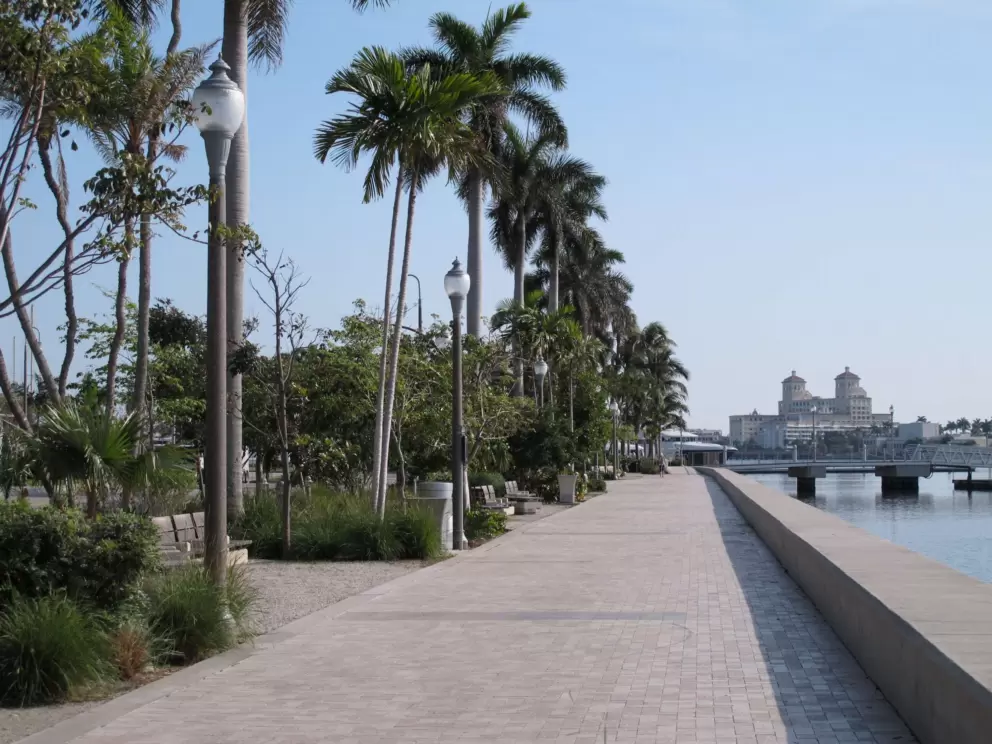 West Palm Beach Waterfront