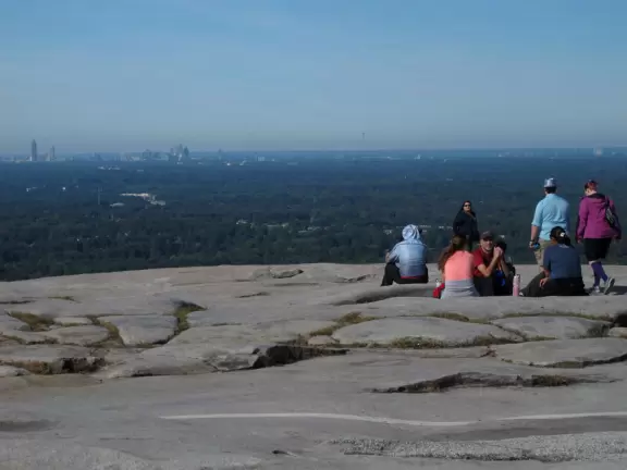 Stone Mountain, Atlanta