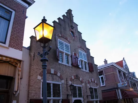 Voorburg Historic Center